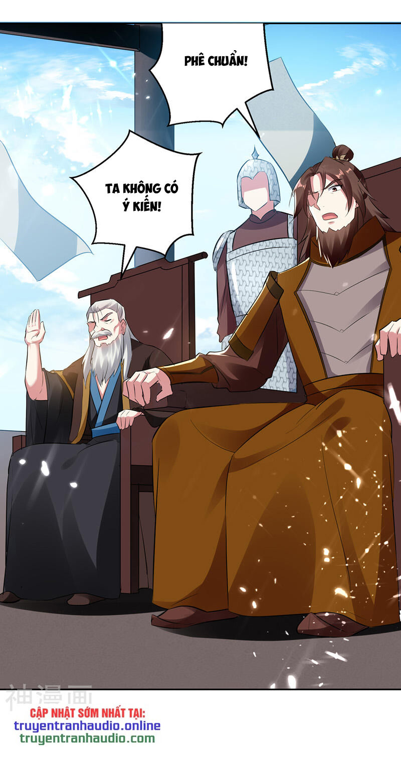 Lăng Thiên Thần Đế Chapter 131 - Trang 2