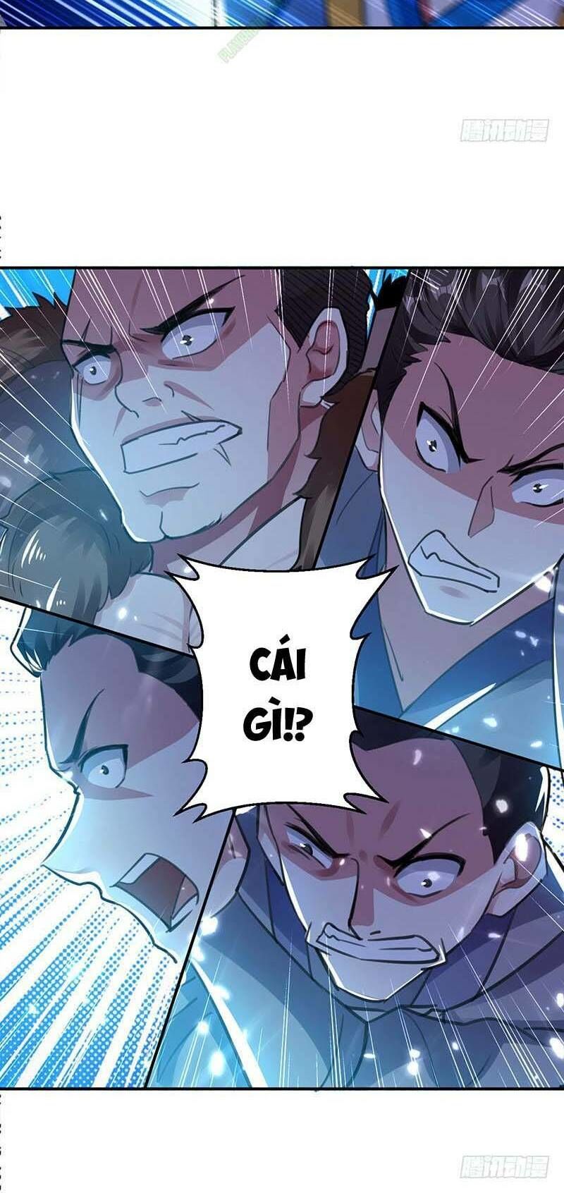 Lăng Thiên Thần Đế Chapter 14 - Trang 2