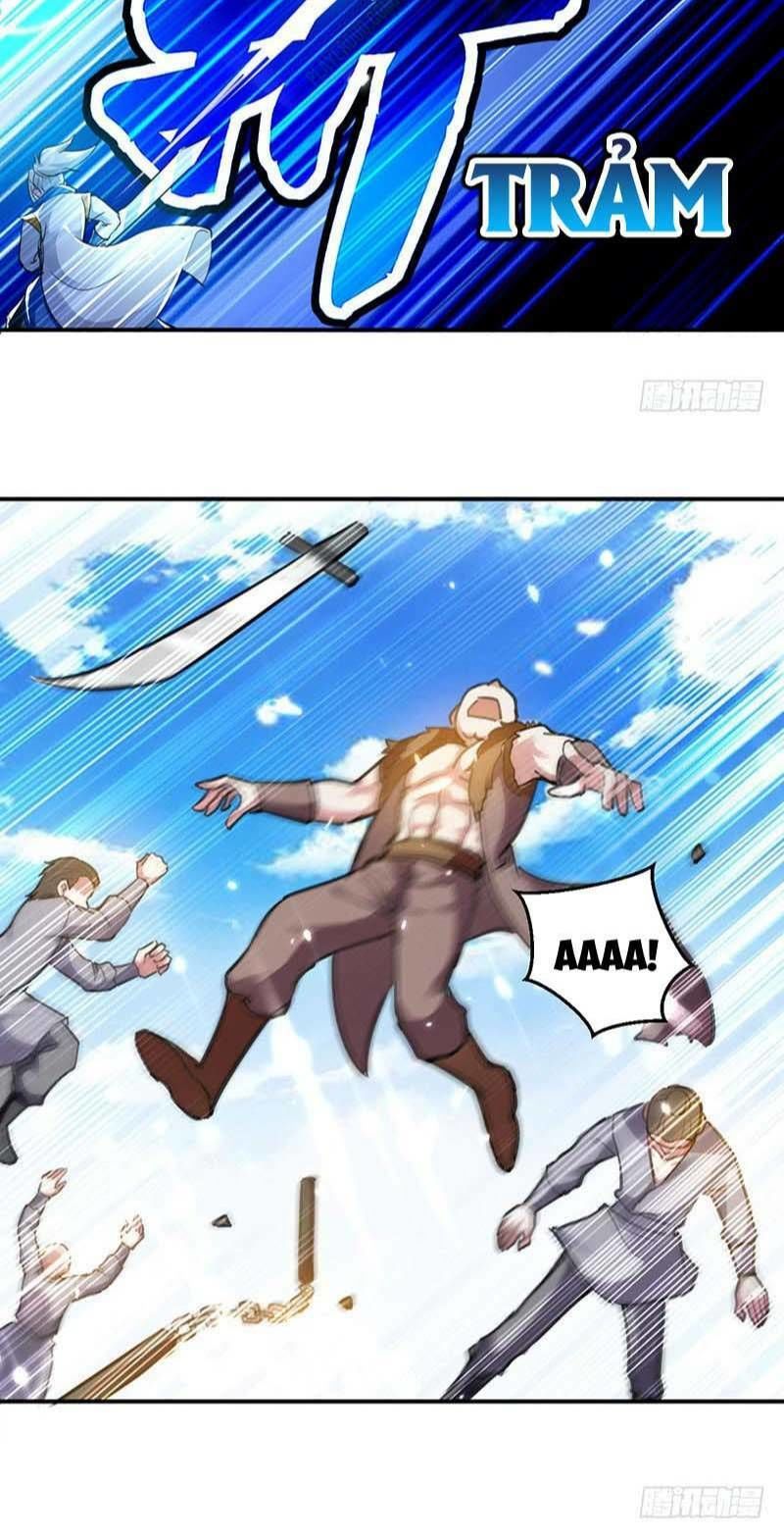 Lăng Thiên Thần Đế Chapter 14 - Trang 2