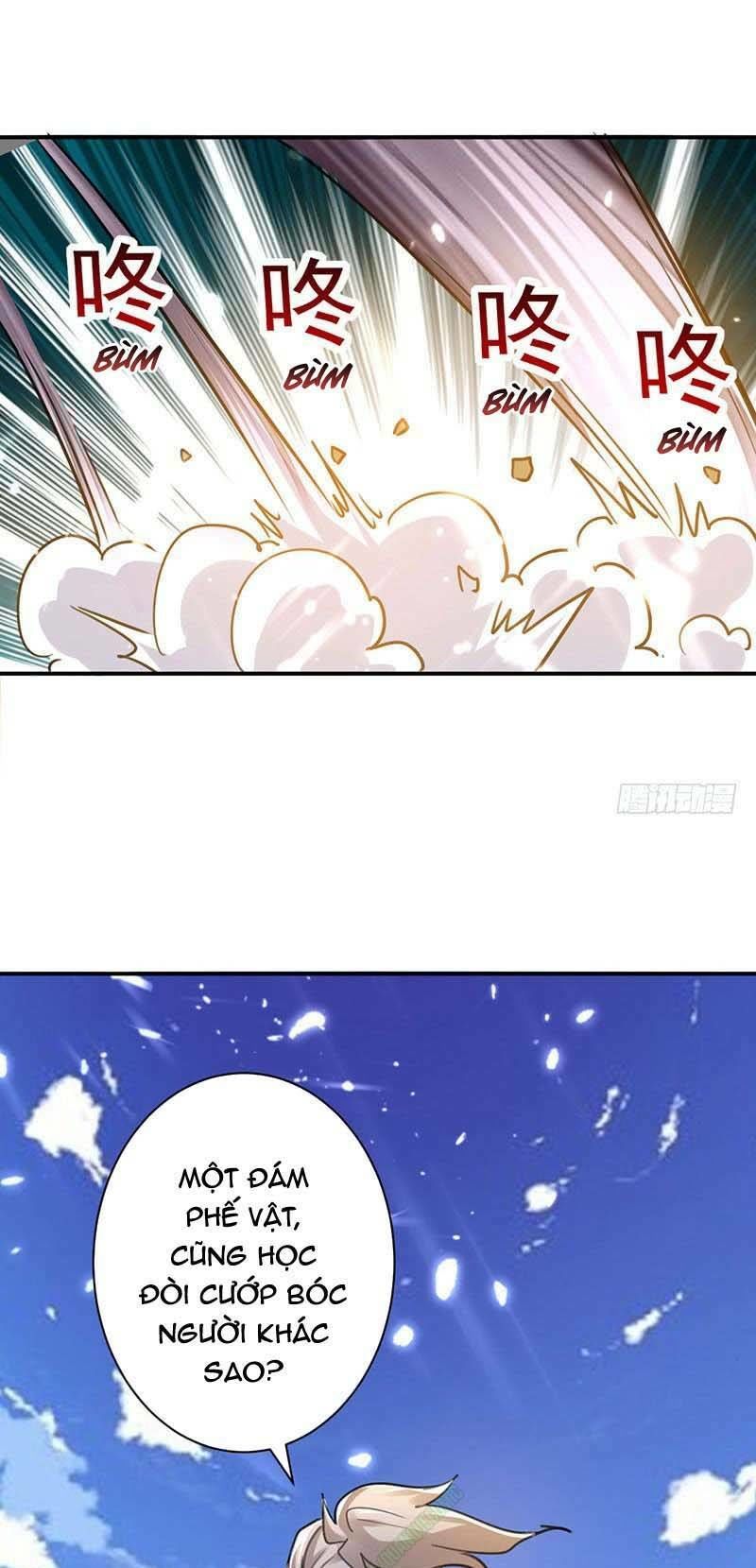 Lăng Thiên Thần Đế Chapter 14 - Trang 2