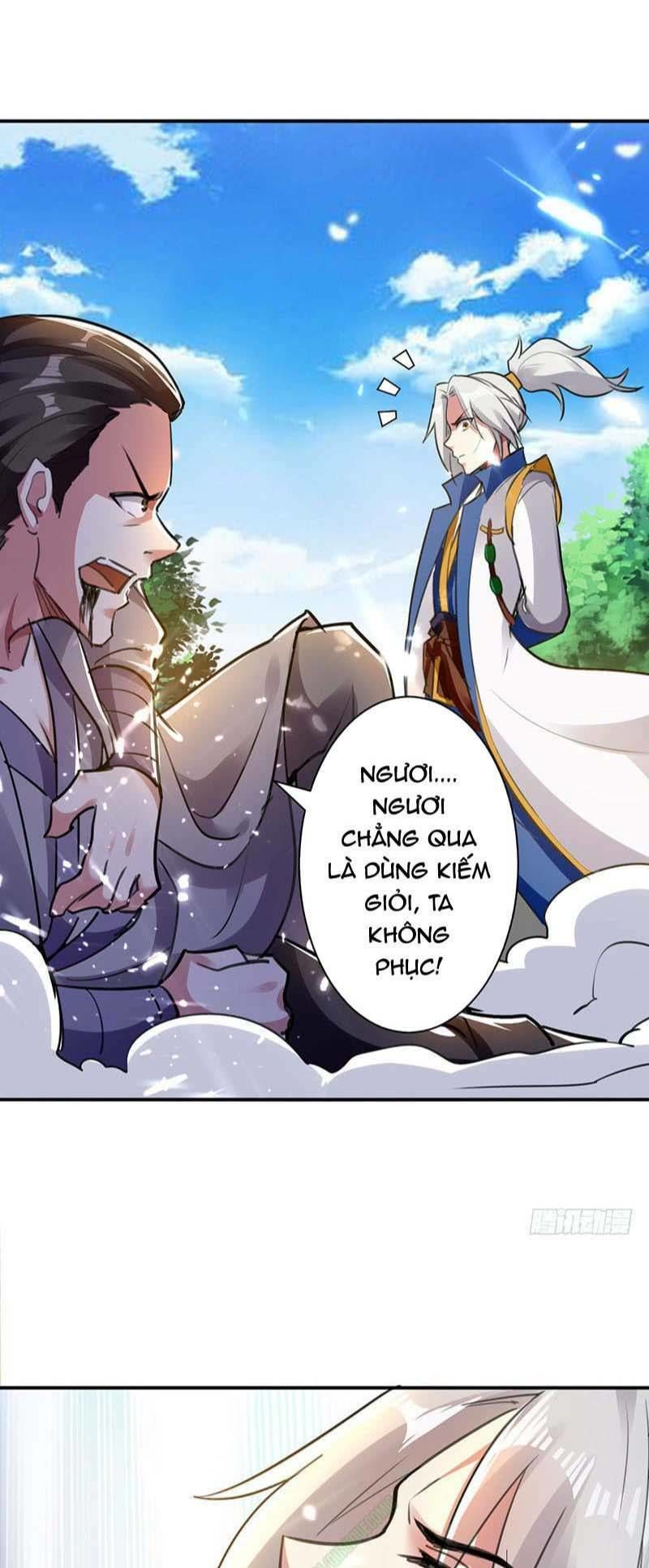 Lăng Thiên Thần Đế Chapter 14 - Trang 2