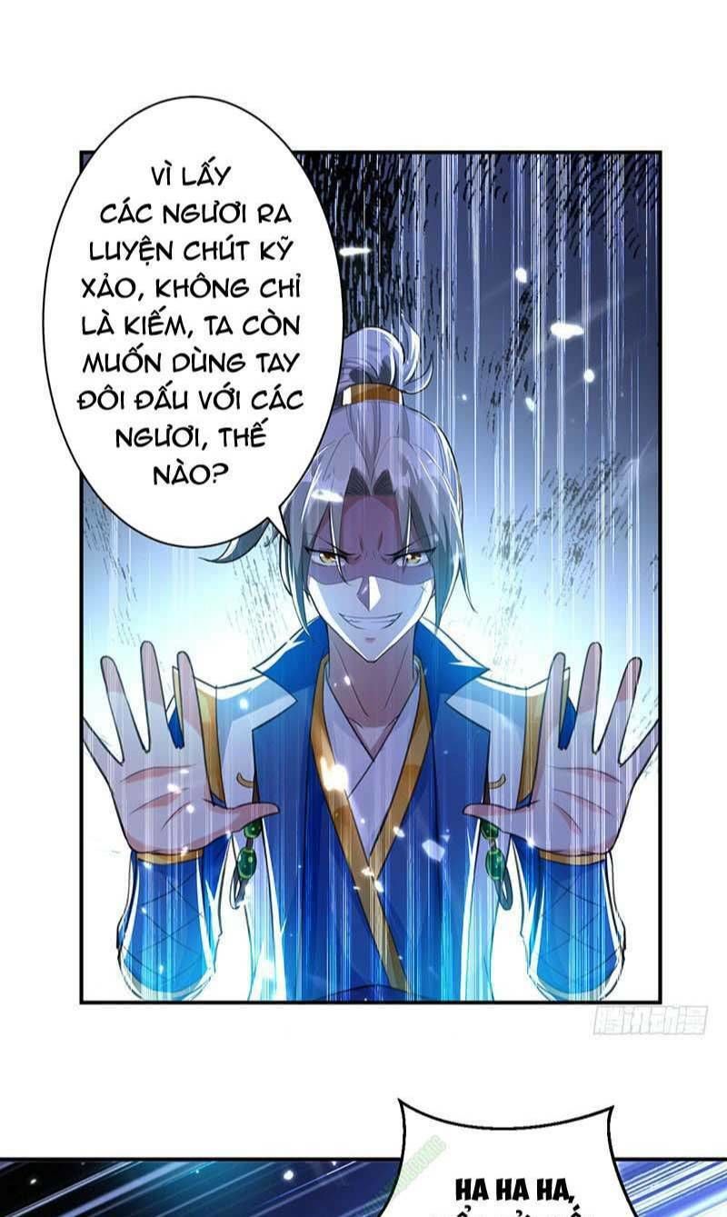 Lăng Thiên Thần Đế Chapter 14 - Trang 2
