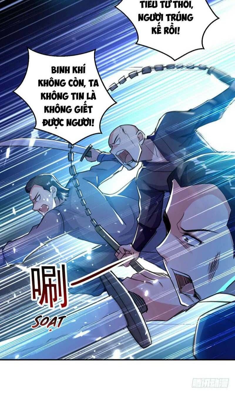 Lăng Thiên Thần Đế Chapter 14 - Trang 2