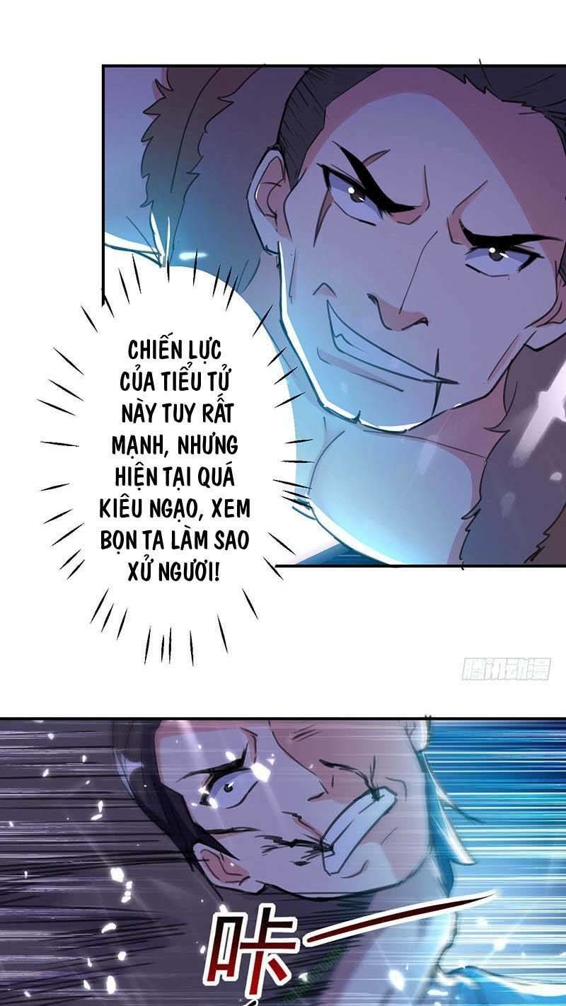 Lăng Thiên Thần Đế Chapter 14 - Trang 2