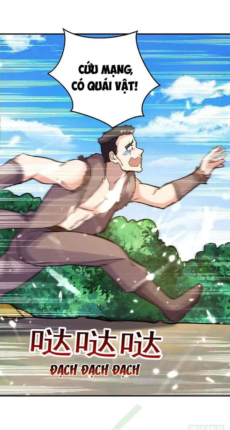 Lăng Thiên Thần Đế Chapter 14 - Trang 2