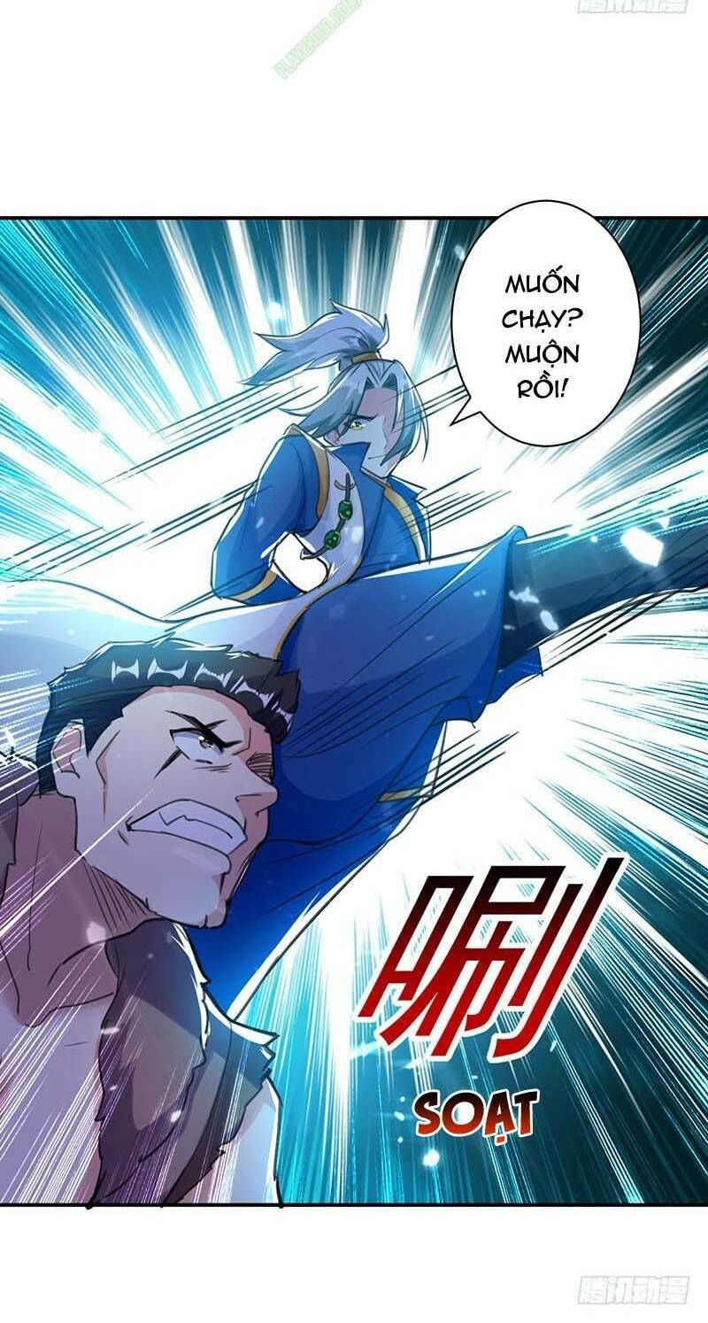 Lăng Thiên Thần Đế Chapter 14 - Trang 2