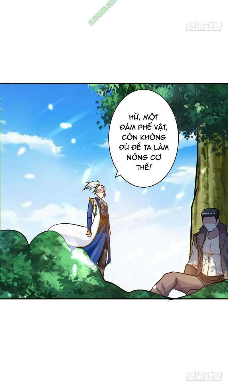 Lăng Thiên Thần Đế Chapter 14 - Trang 2