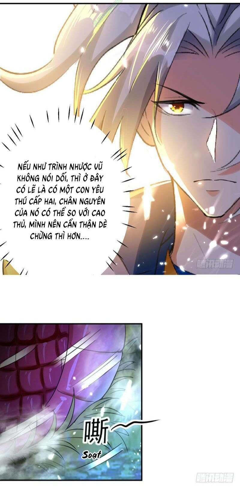 Lăng Thiên Thần Đế Chapter 15 - Trang 2