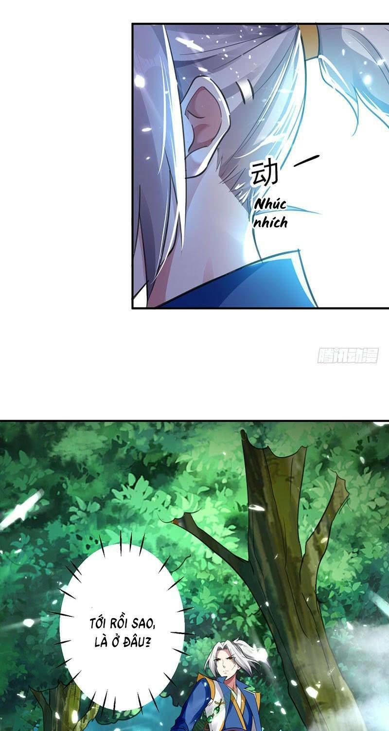 Lăng Thiên Thần Đế Chapter 15 - Trang 2