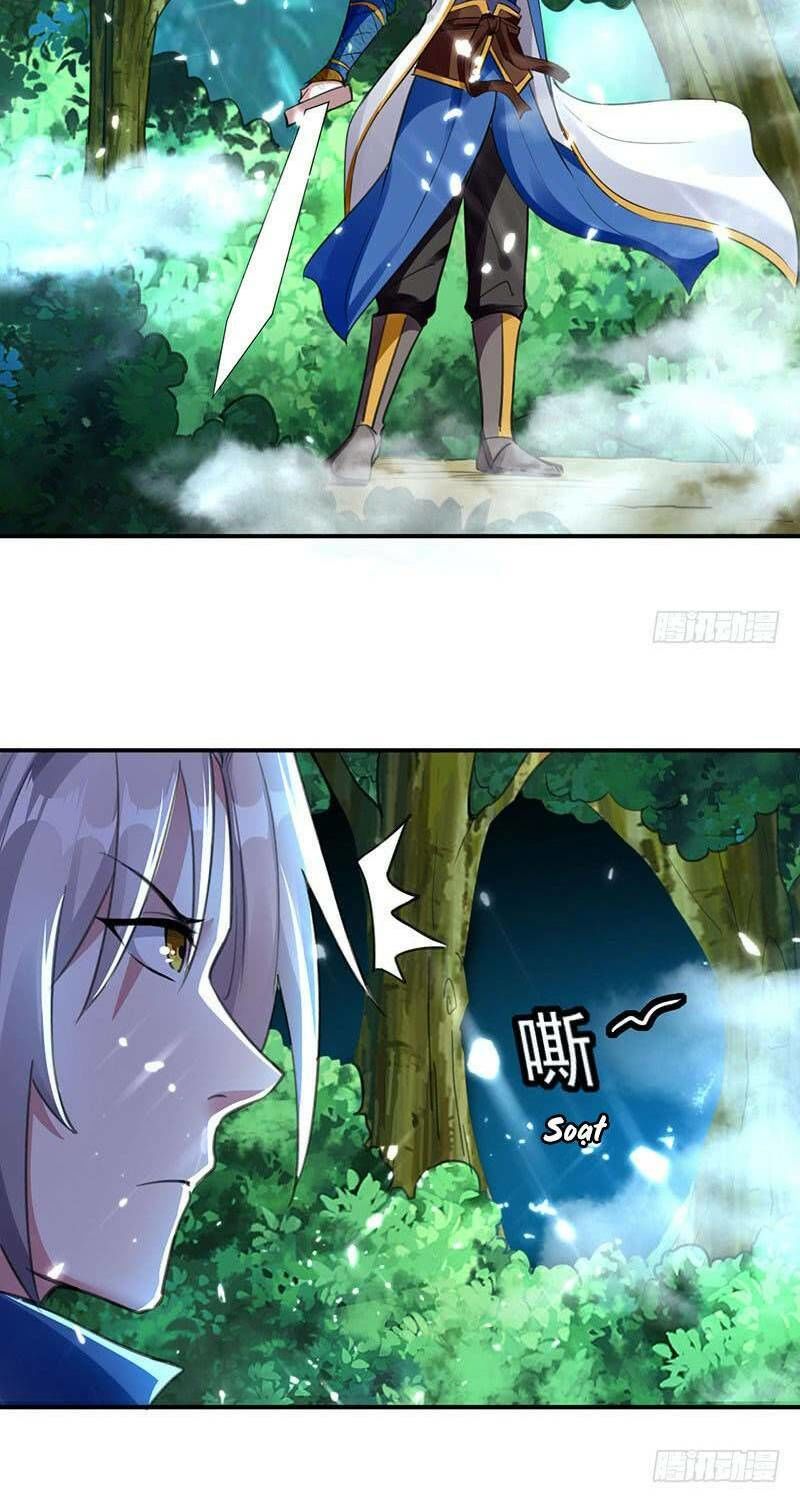 Lăng Thiên Thần Đế Chapter 15 - Trang 2