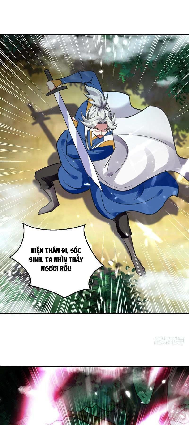 Lăng Thiên Thần Đế Chapter 15 - Trang 2