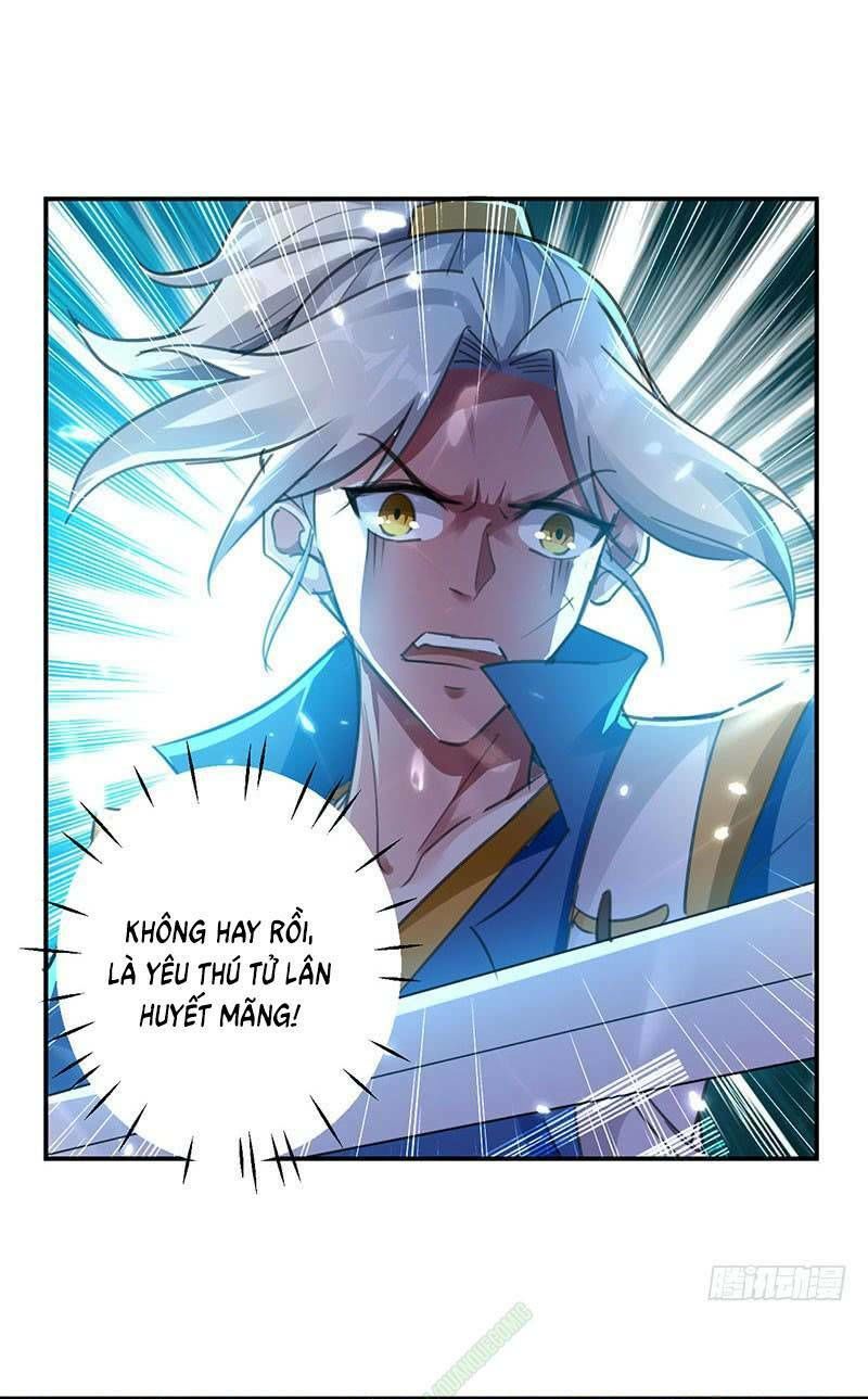 Lăng Thiên Thần Đế Chapter 15 - Trang 2