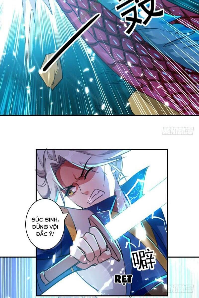 Lăng Thiên Thần Đế Chapter 15 - Trang 2