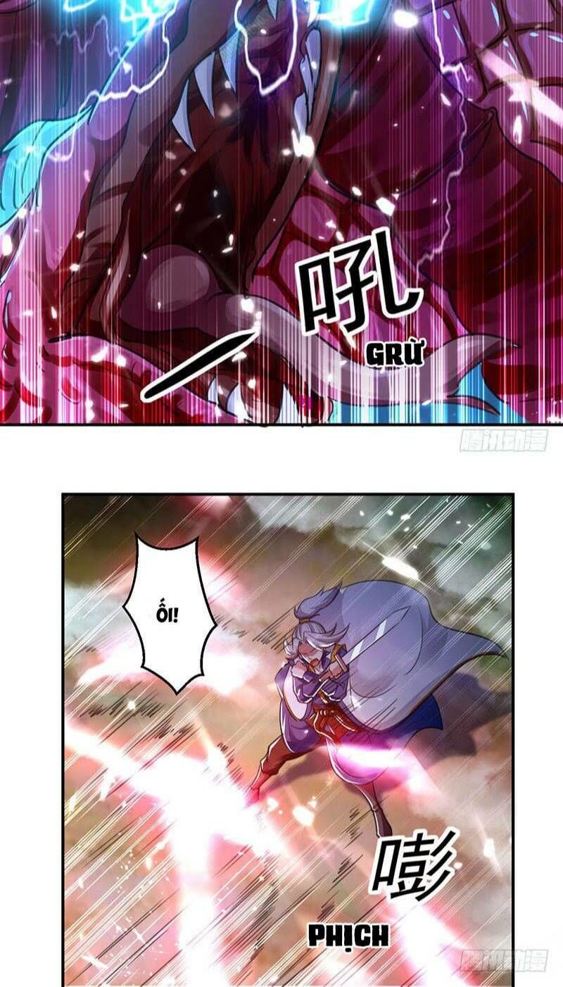 Lăng Thiên Thần Đế Chapter 15 - Trang 2