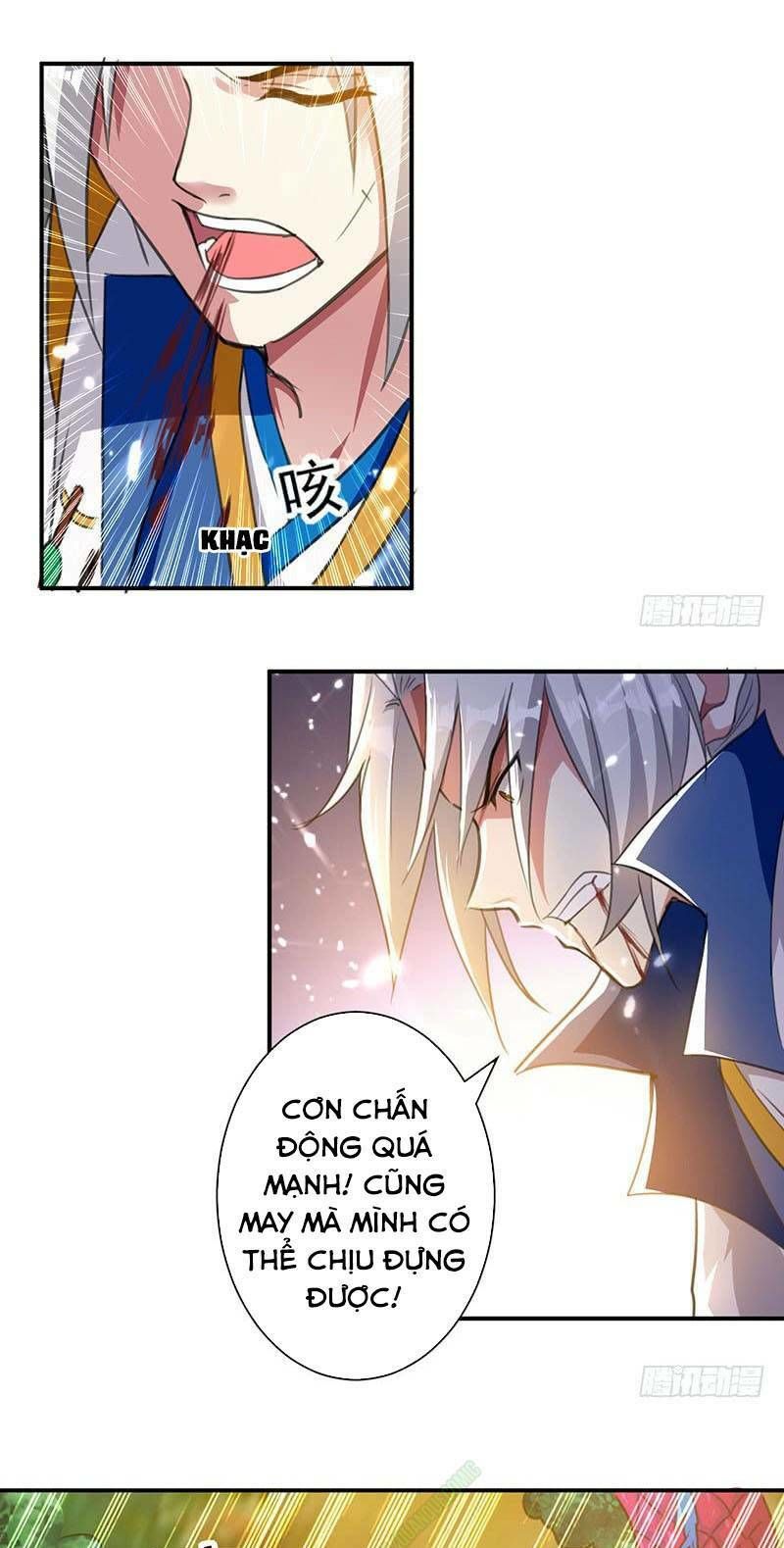 Lăng Thiên Thần Đế Chapter 15 - Trang 2