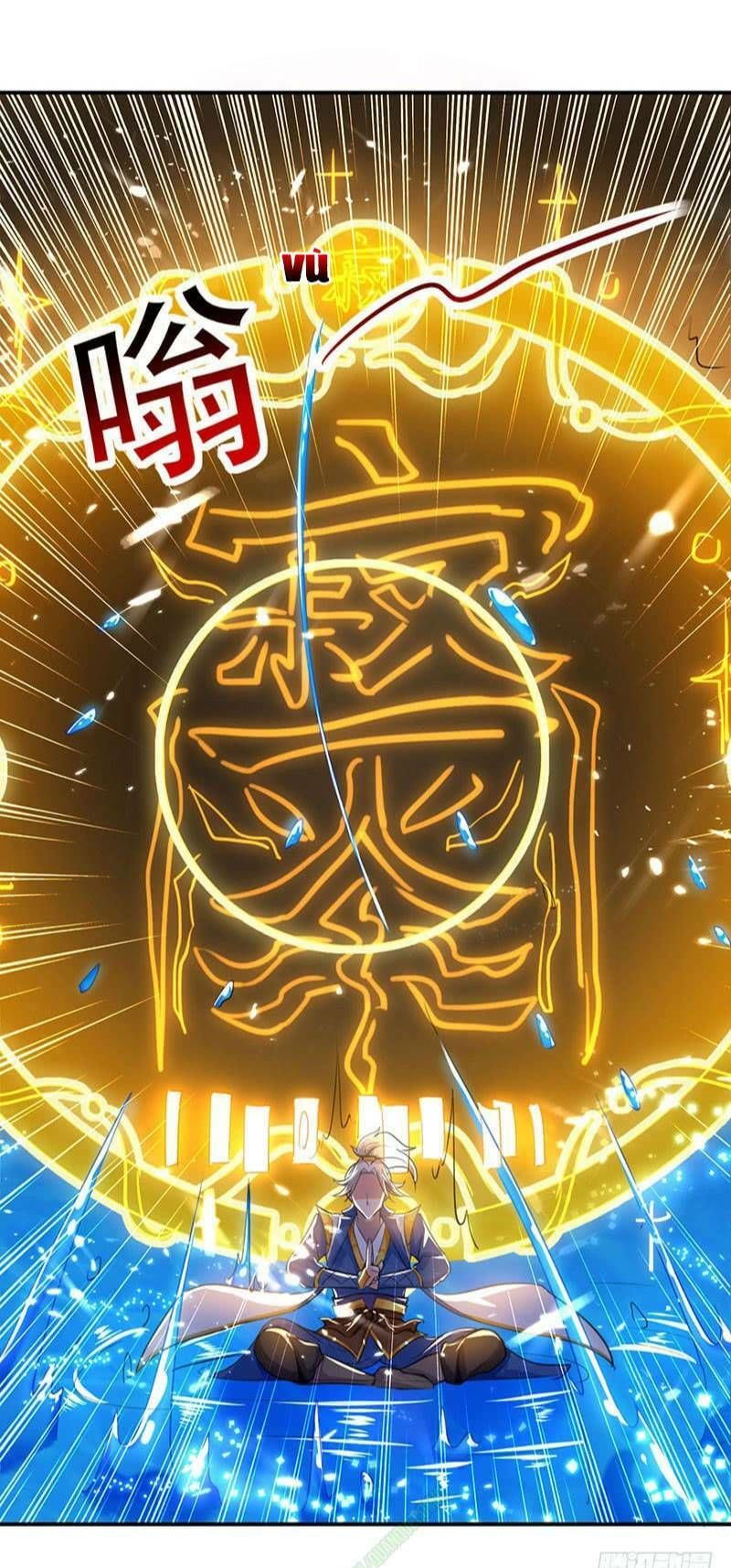 Lăng Thiên Thần Đế Chapter 16 - Trang 2