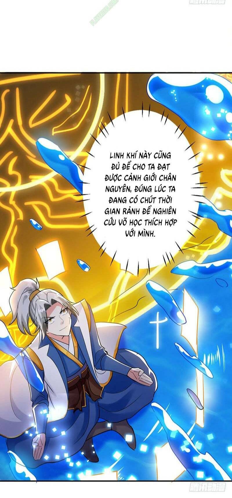 Lăng Thiên Thần Đế Chapter 16 - Trang 2