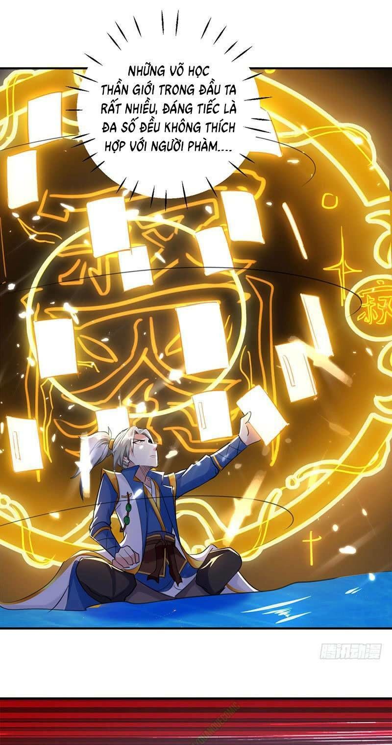 Lăng Thiên Thần Đế Chapter 16 - Trang 2