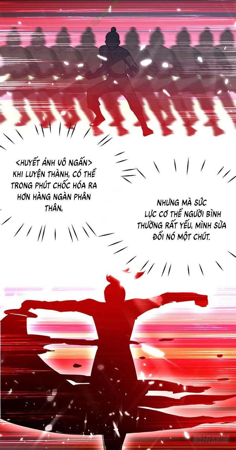 Lăng Thiên Thần Đế Chapter 16 - Trang 2