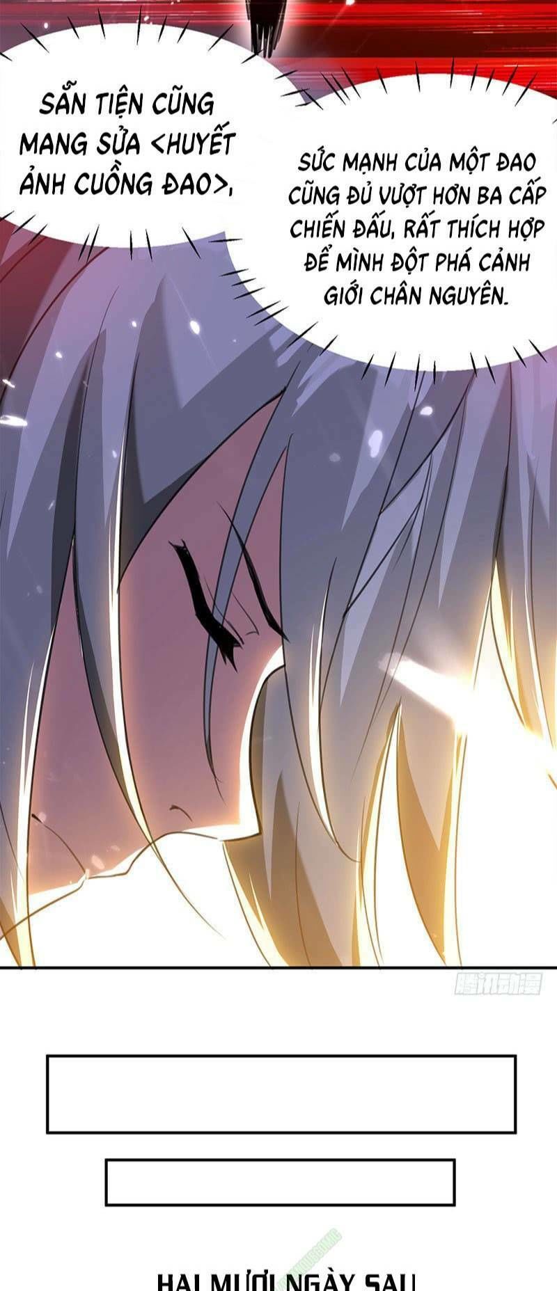 Lăng Thiên Thần Đế Chapter 16 - Trang 2