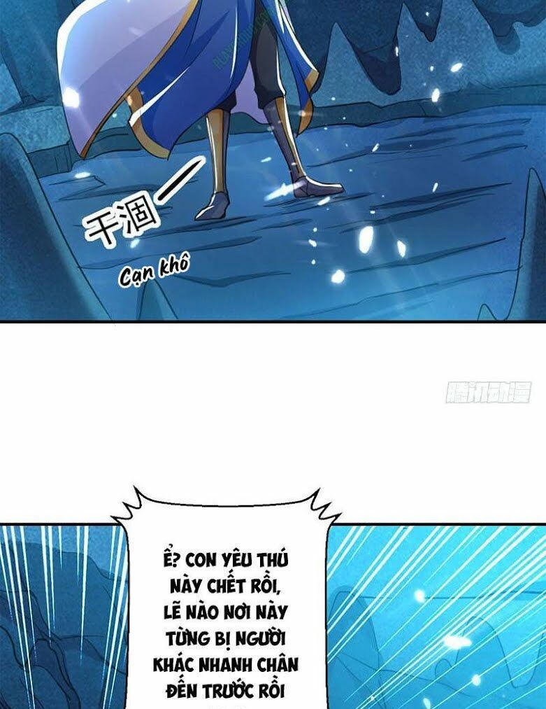 Lăng Thiên Thần Đế Chapter 16 - Trang 2