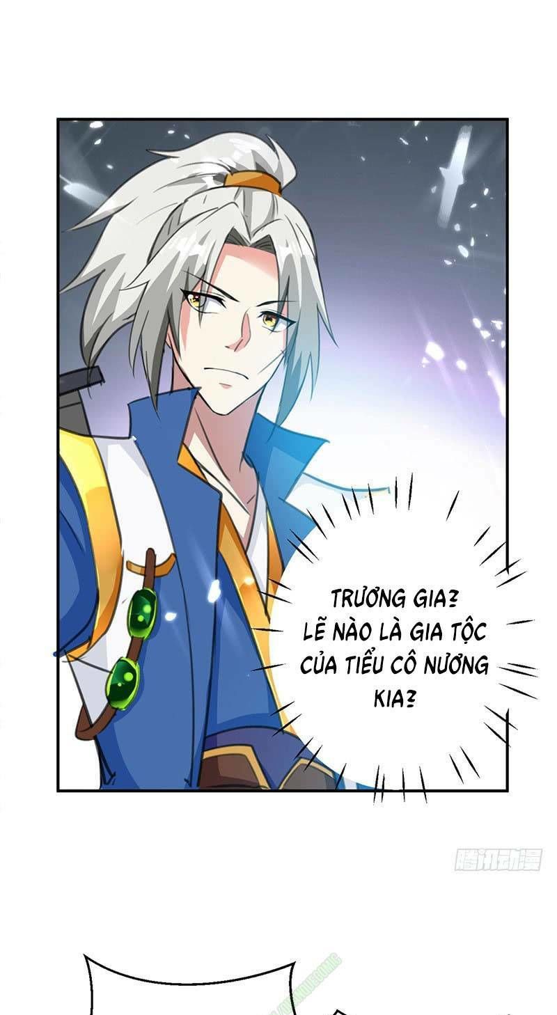 Lăng Thiên Thần Đế Chapter 16 - Trang 2