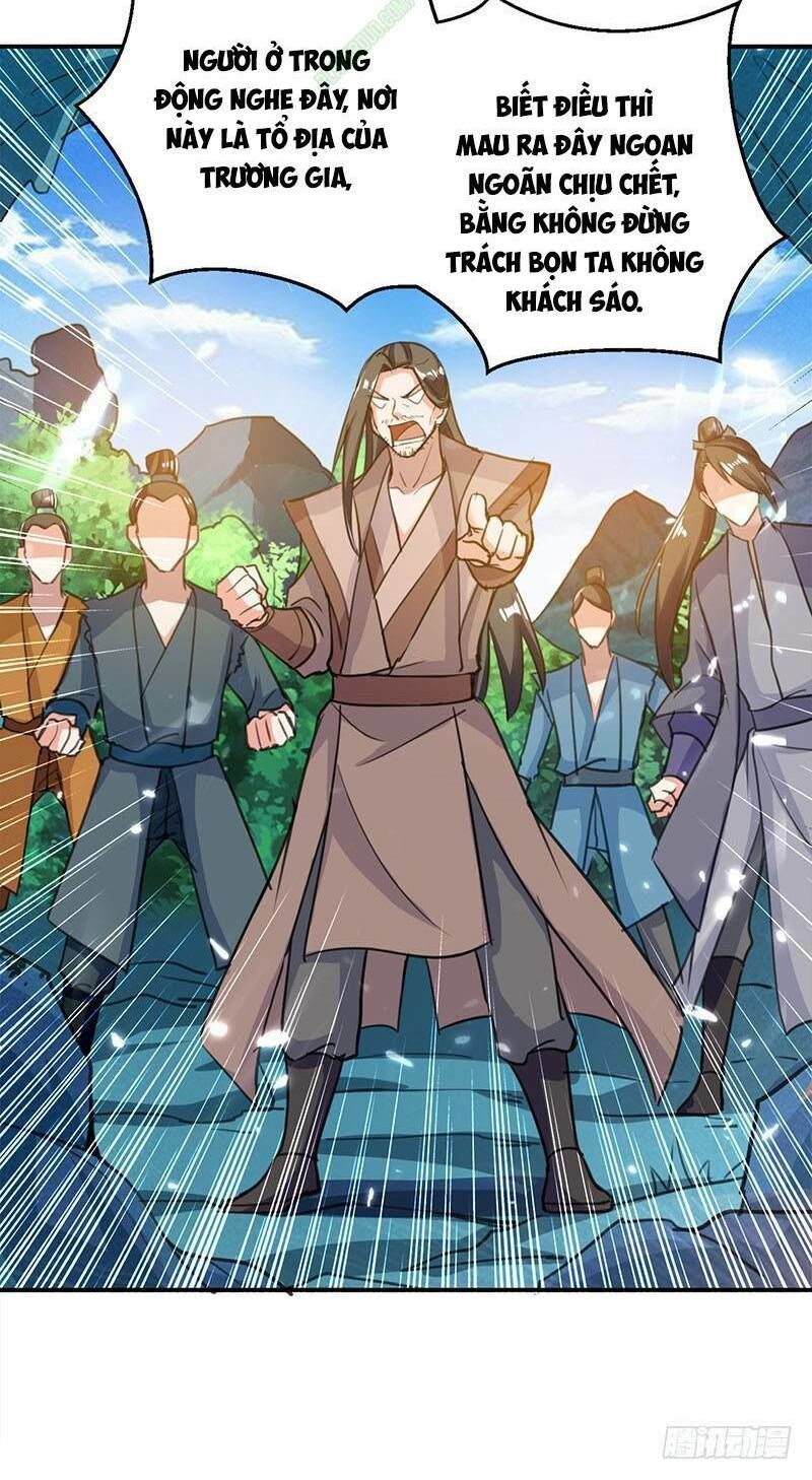 Lăng Thiên Thần Đế Chapter 16 - Trang 2