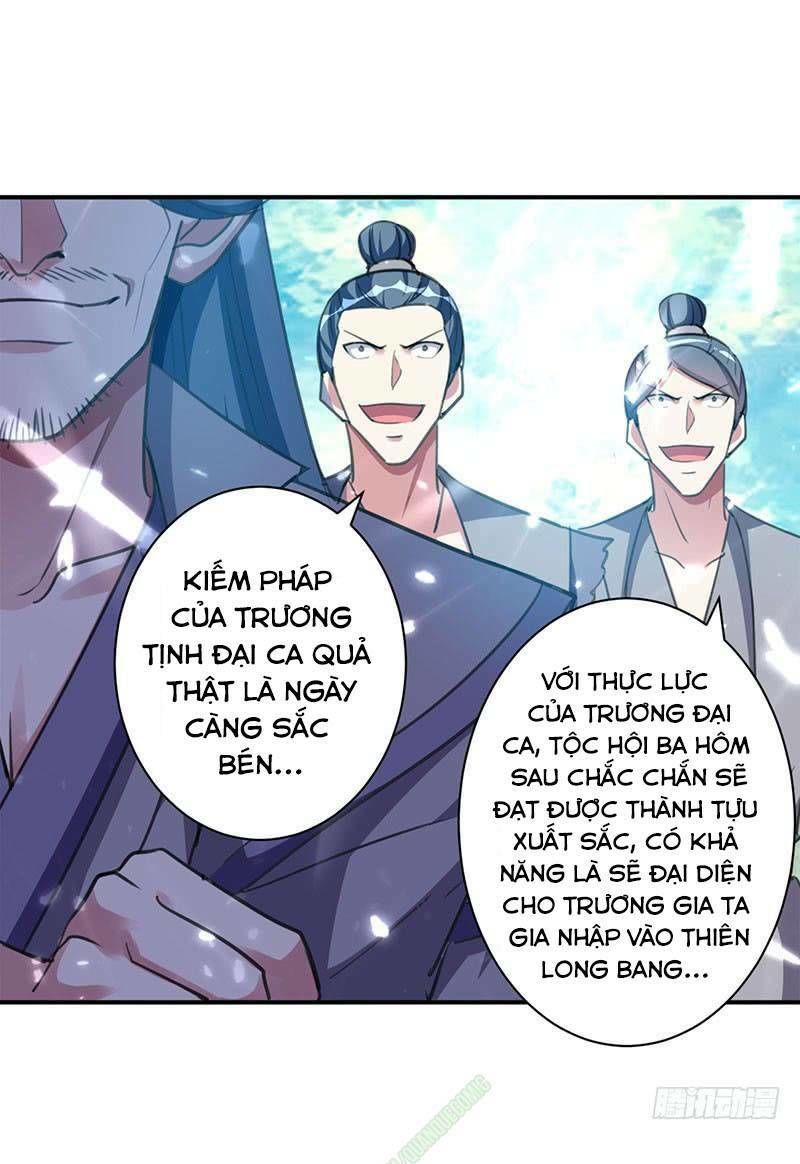 Lăng Thiên Thần Đế Chapter 17 - Trang 2
