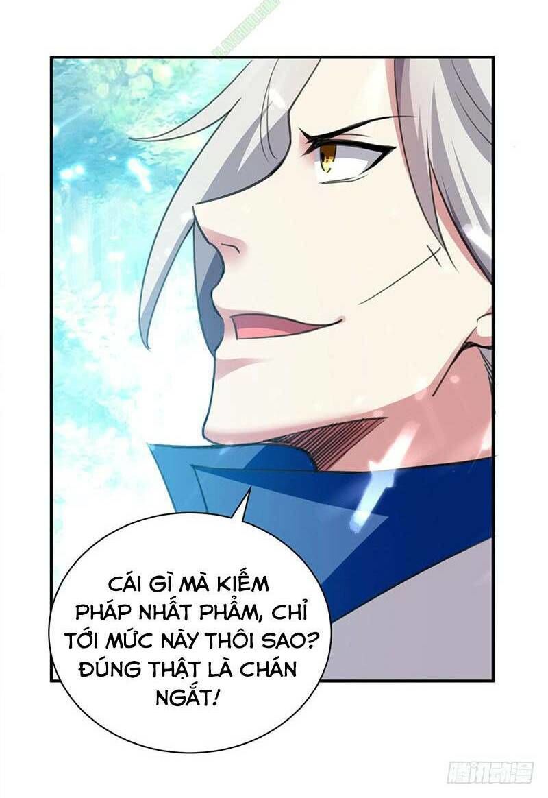 Lăng Thiên Thần Đế Chapter 17 - Trang 2