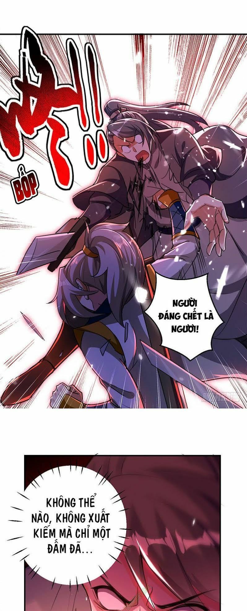 Lăng Thiên Thần Đế Chapter 17 - Trang 2