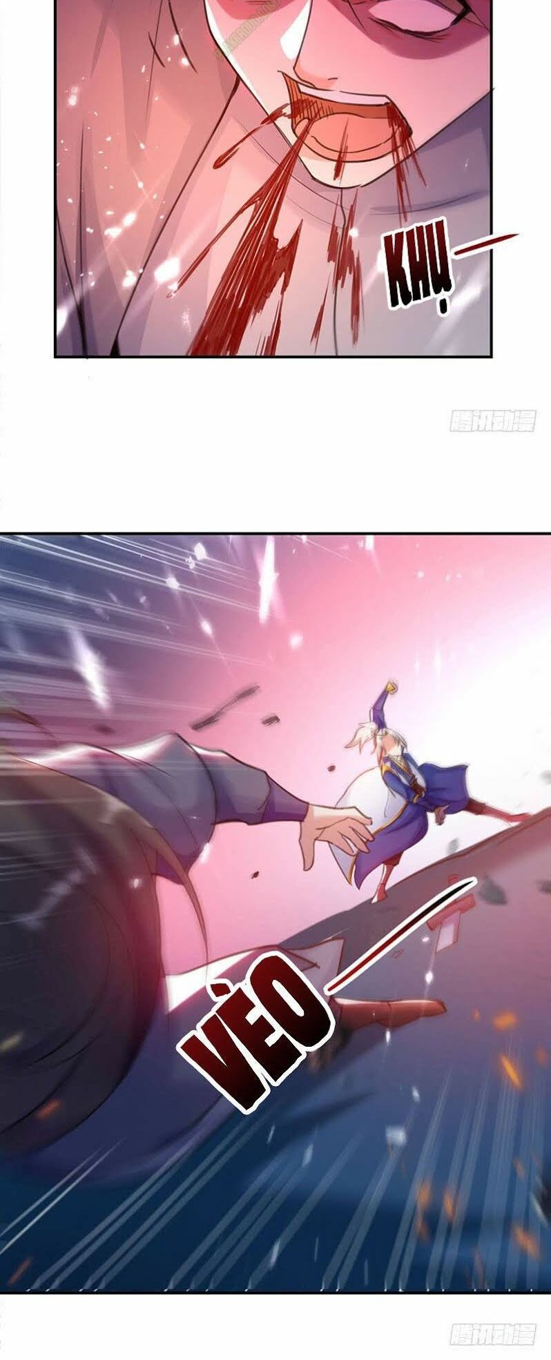 Lăng Thiên Thần Đế Chapter 17 - Trang 2