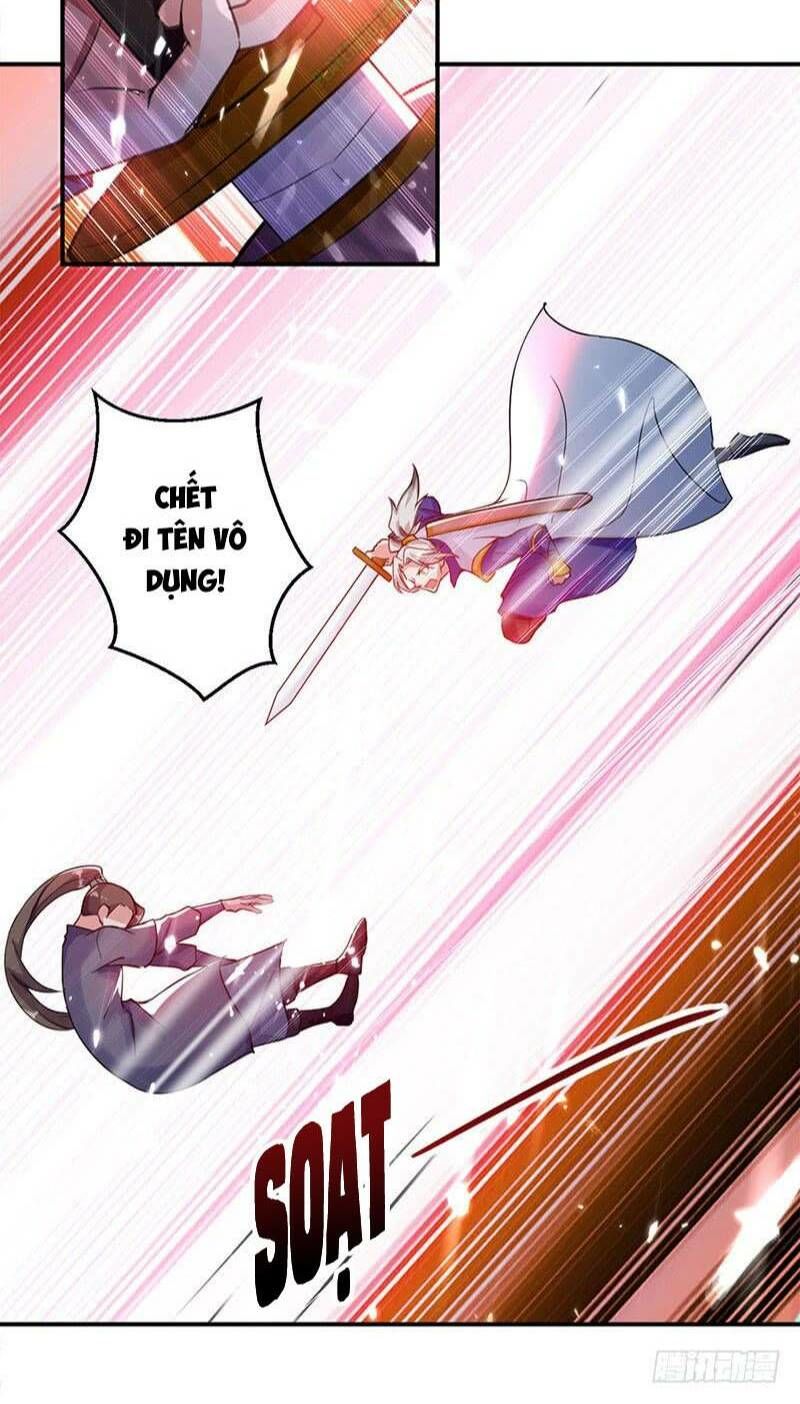 Lăng Thiên Thần Đế Chapter 17 - Trang 2