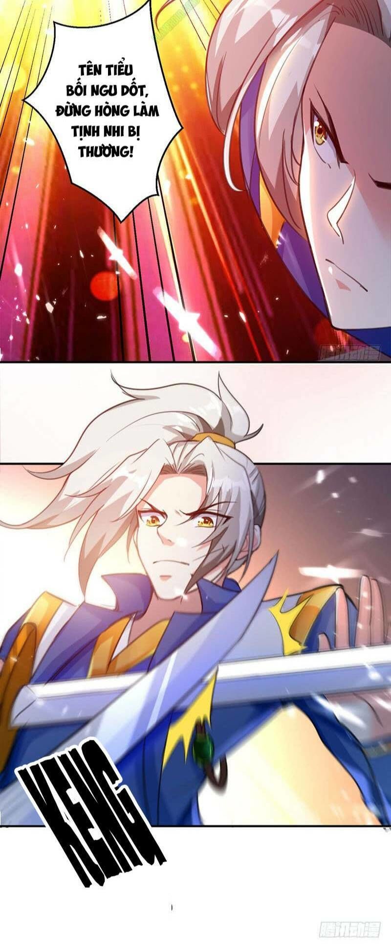 Lăng Thiên Thần Đế Chapter 17 - Trang 2