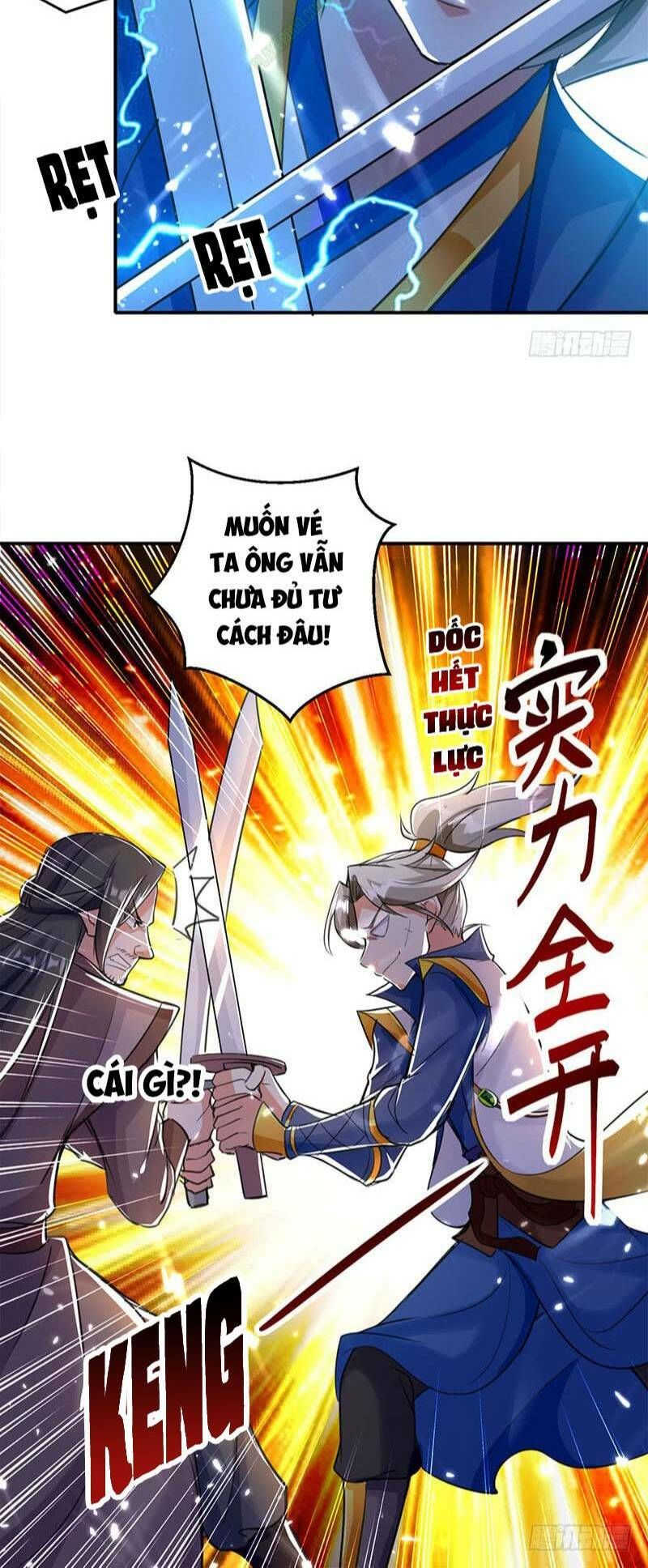 Lăng Thiên Thần Đế Chapter 18 - Trang 2