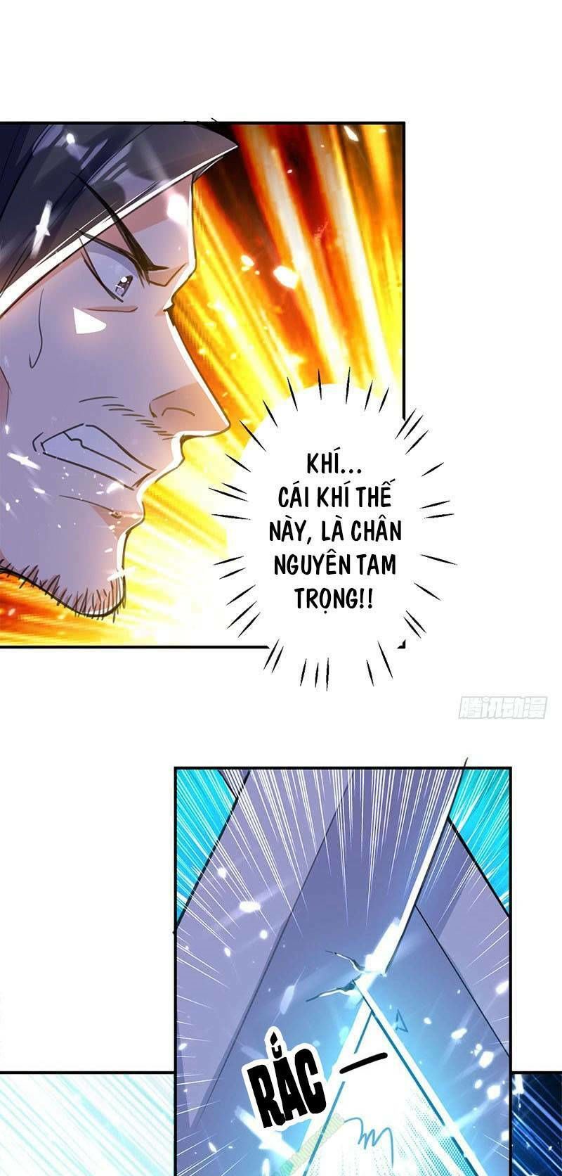 Lăng Thiên Thần Đế Chapter 18 - Trang 2