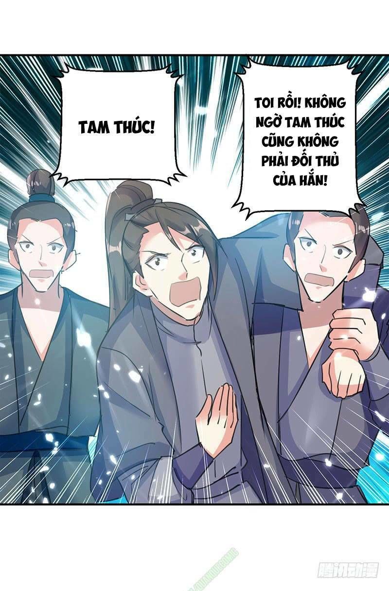 Lăng Thiên Thần Đế Chapter 18 - Trang 2
