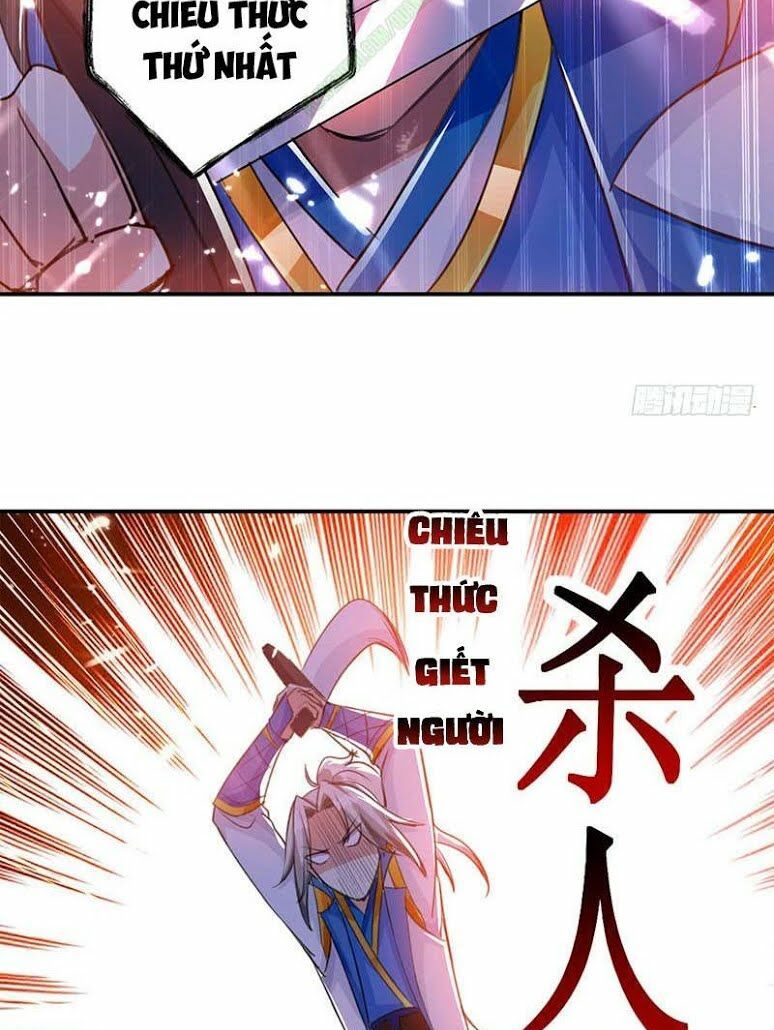 Lăng Thiên Thần Đế Chapter 18 - Trang 2