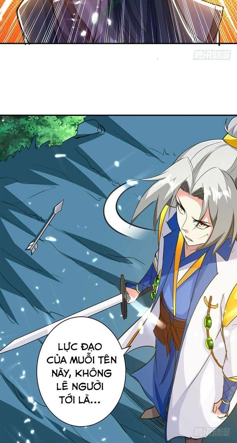 Lăng Thiên Thần Đế Chapter 18 - Trang 2