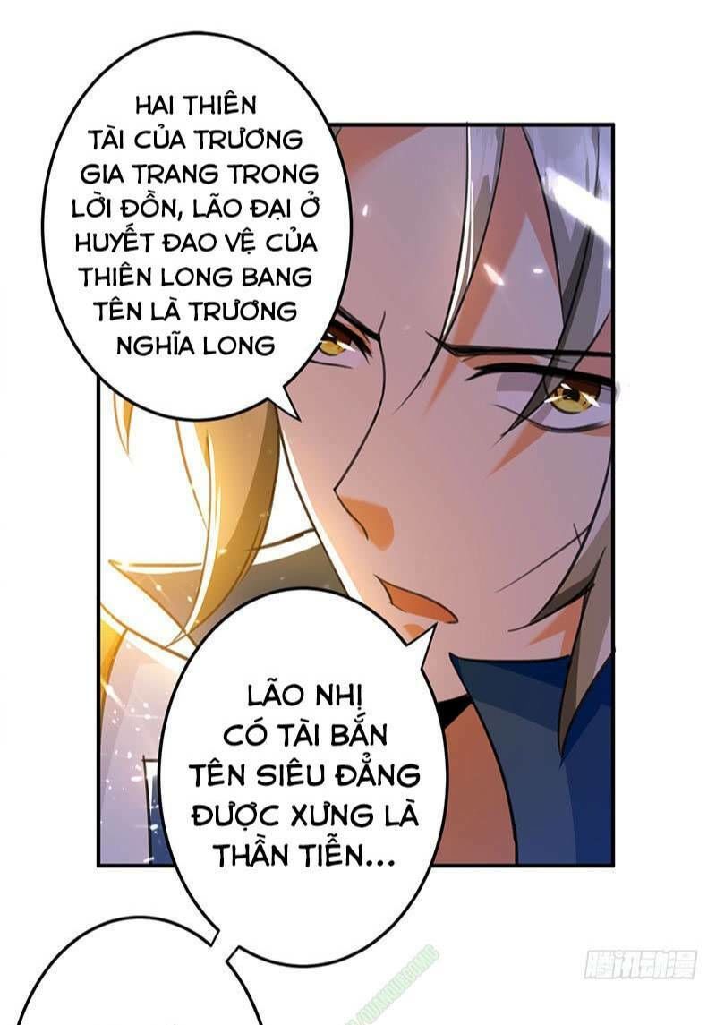 Lăng Thiên Thần Đế Chapter 18 - Trang 2
