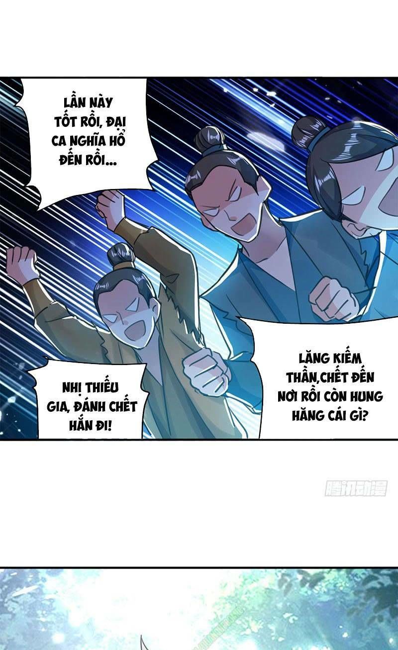 Lăng Thiên Thần Đế Chapter 19 - Trang 2
