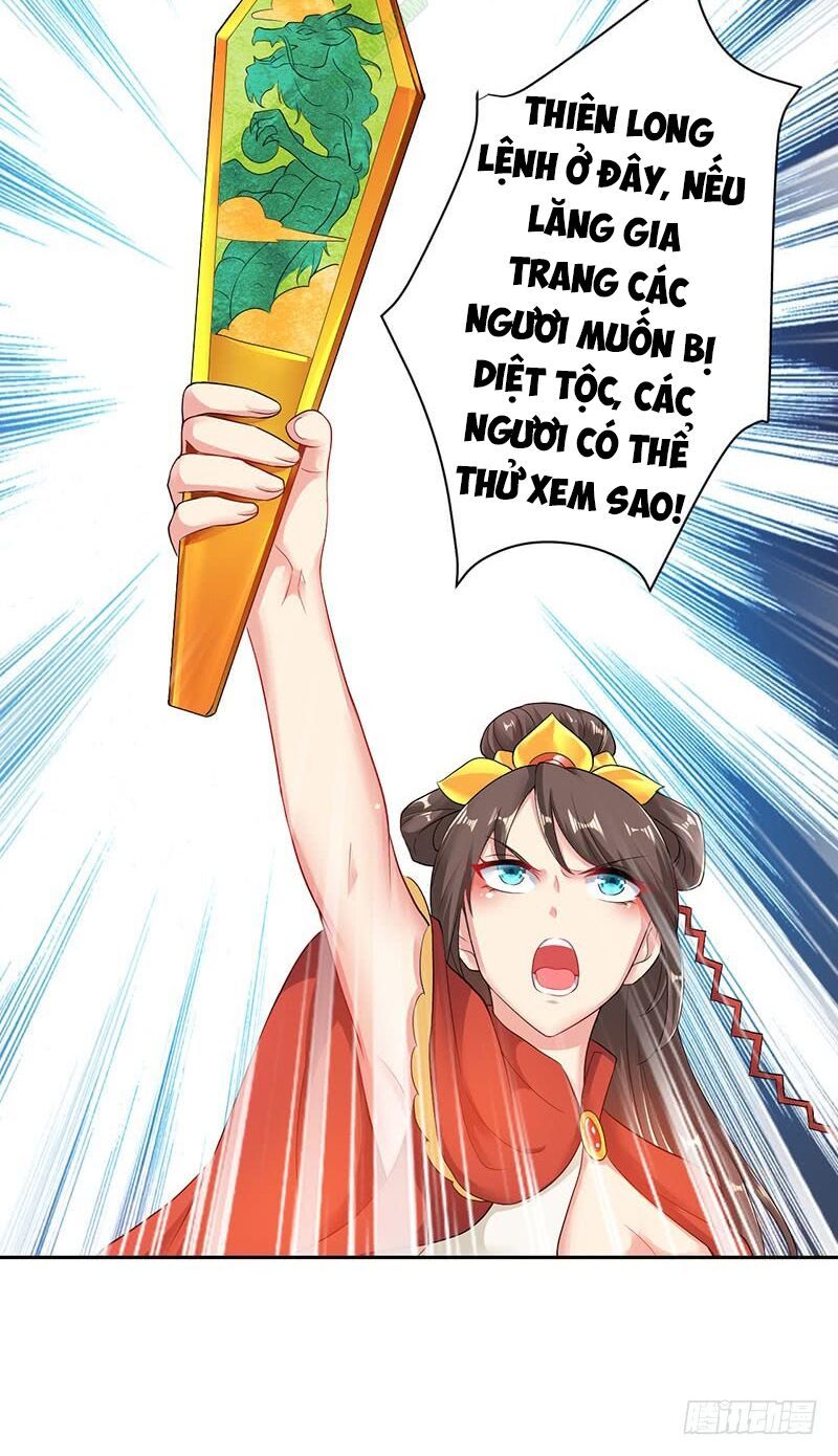 Lăng Thiên Thần Đế Chapter 2 - Trang 2