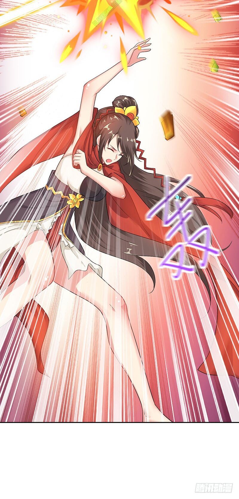 Lăng Thiên Thần Đế Chapter 2 - Trang 2