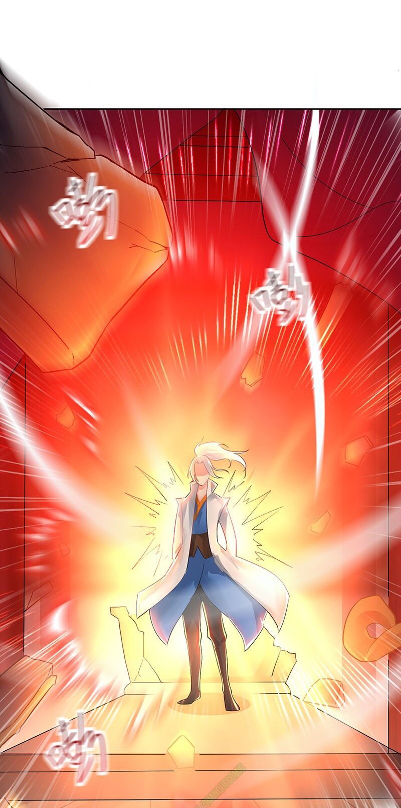 Lăng Thiên Thần Đế Chapter 2 - Trang 2