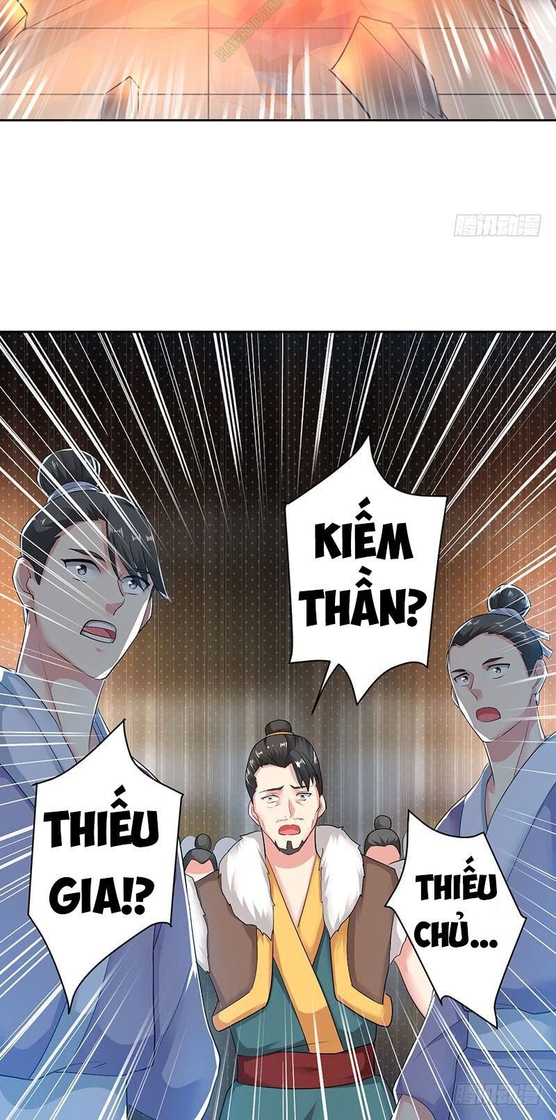 Lăng Thiên Thần Đế Chapter 2 - Trang 2