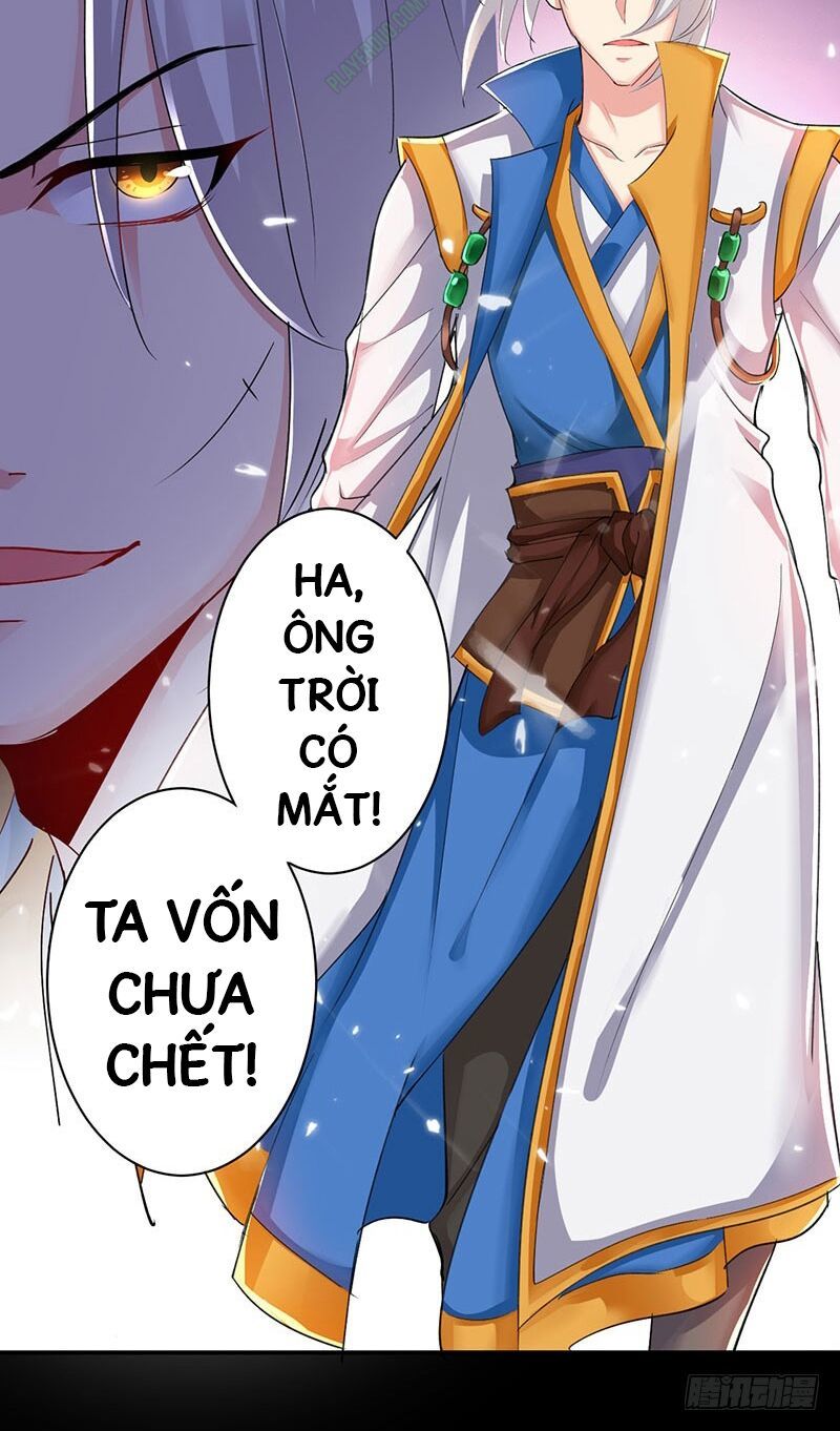 Lăng Thiên Thần Đế Chapter 2 - Trang 2