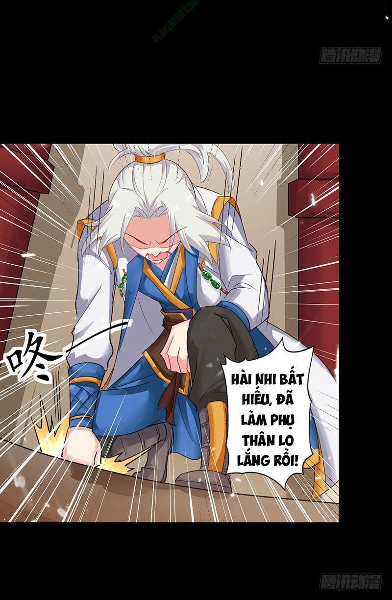 Lăng Thiên Thần Đế Chapter 2 - Trang 2