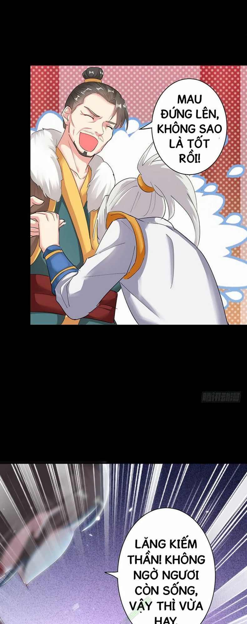 Lăng Thiên Thần Đế Chapter 2 - Trang 2