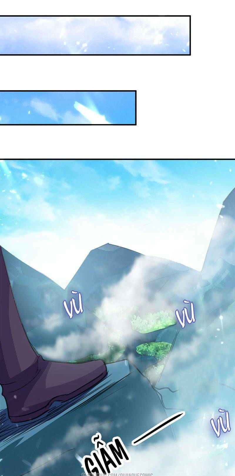 Lăng Thiên Thần Đế Chapter 21 - Trang 2