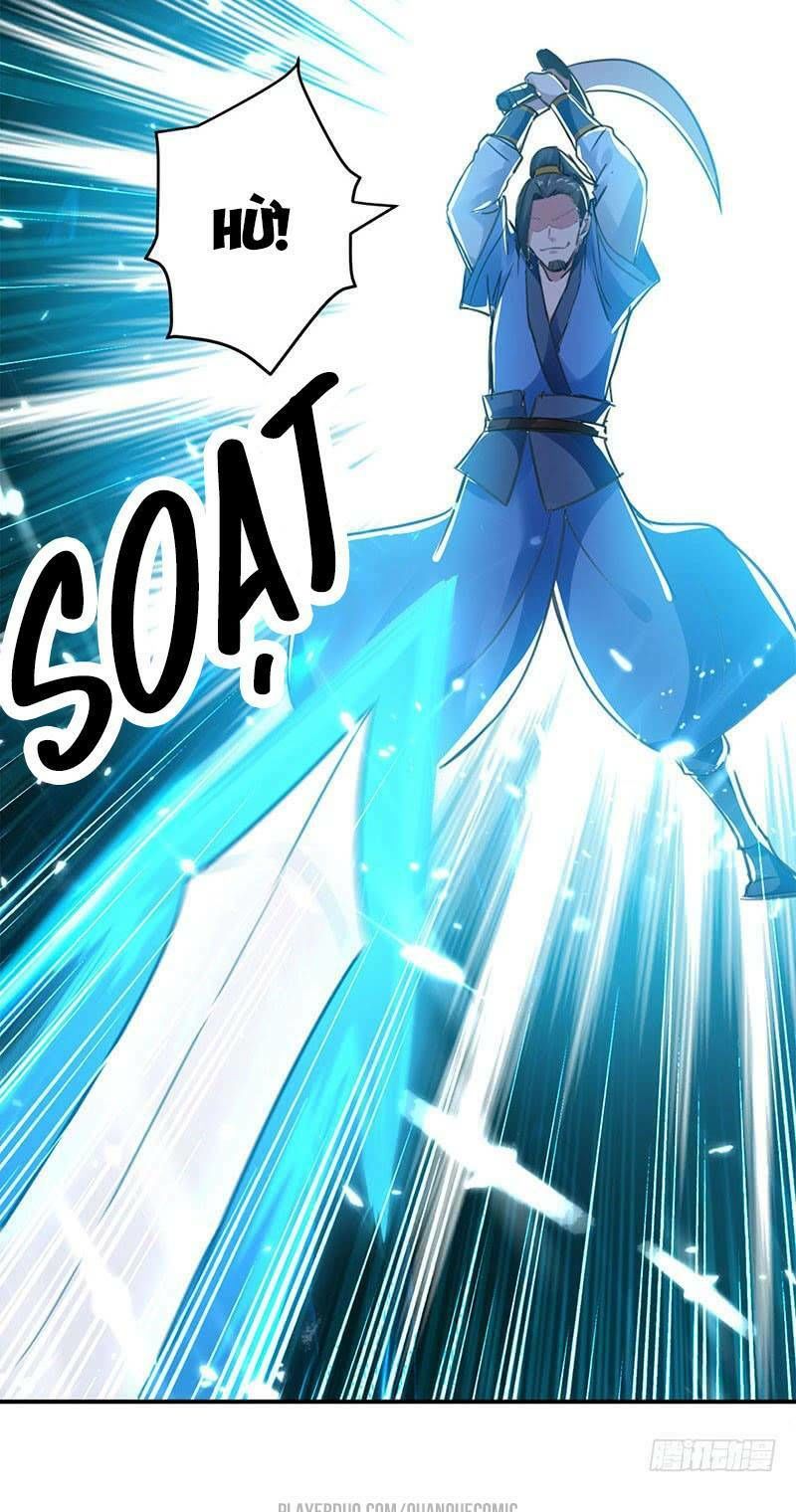 Lăng Thiên Thần Đế Chapter 21 - Trang 2