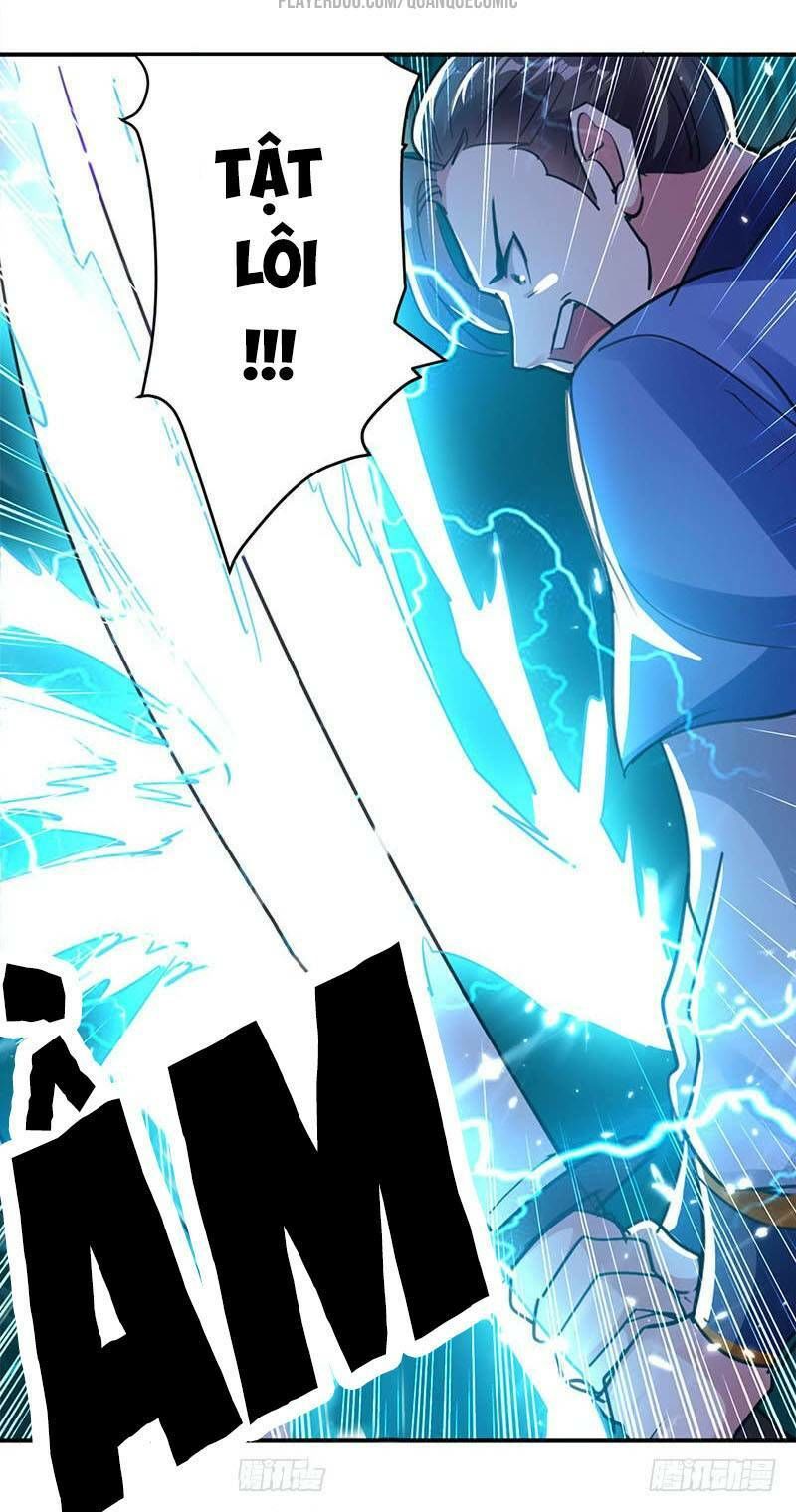 Lăng Thiên Thần Đế Chapter 21 - Trang 2